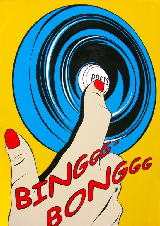 Deborah Azzopardi, Bing Bong, 2005