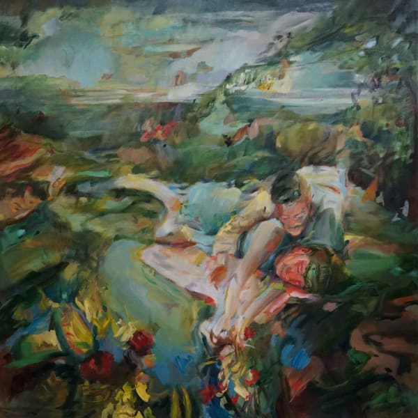 Ella Shepard, Bury my body , 2024