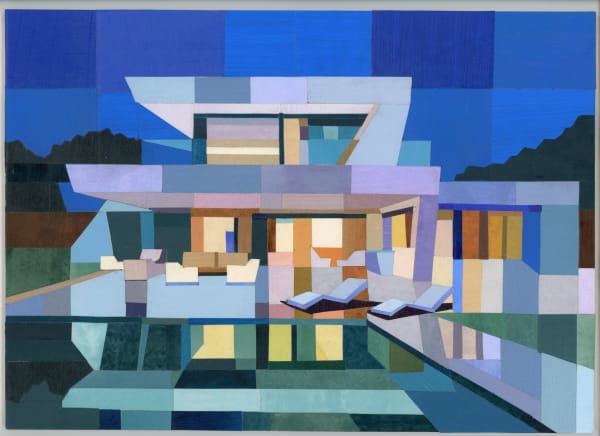Andy Burgess, Sotogrande House , 2023