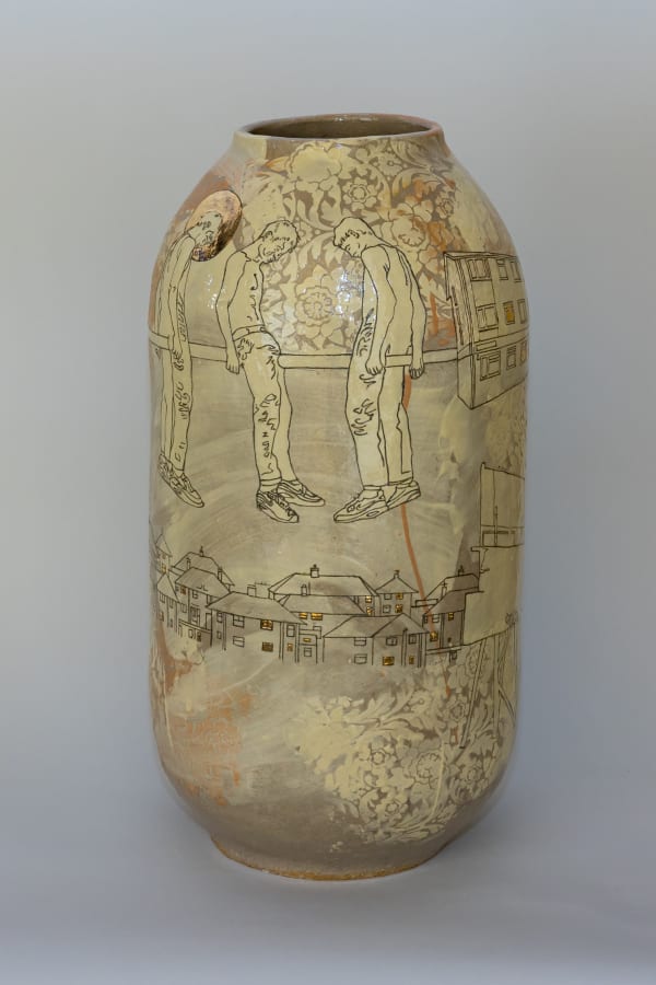 Emilie Taylor, Come on England III, 2022