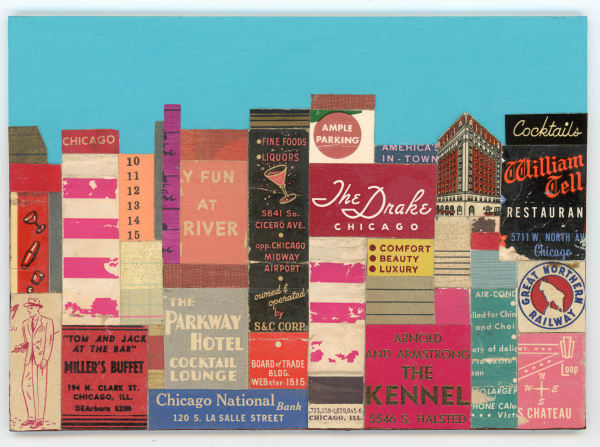 Andy Burgess, The Drake, Chicago, 2025