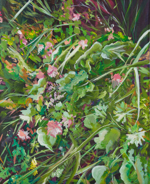 Daisy McMullan, Finding a Way , 2024