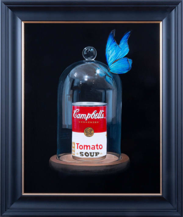 Zoe Moss, WARHOL, 2022