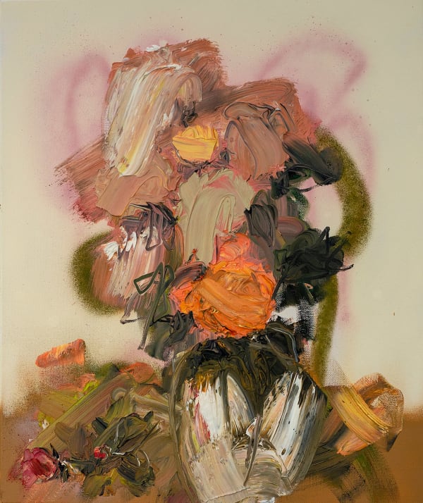 Miranda Boulton, Wildflower Soul II, 2023