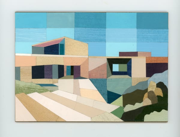 Andy Burgess, Desert Modern, 2025