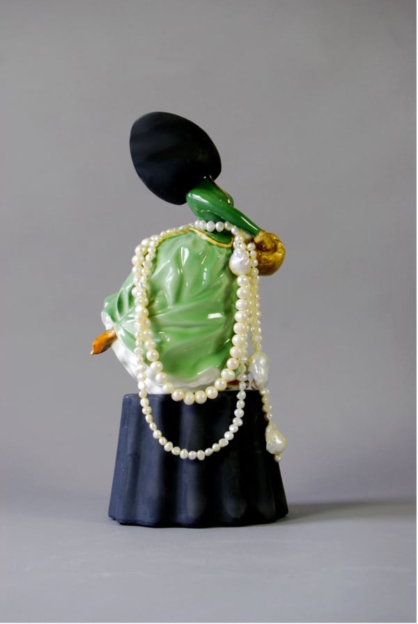 Matt Smith (British), The Skater, 2021