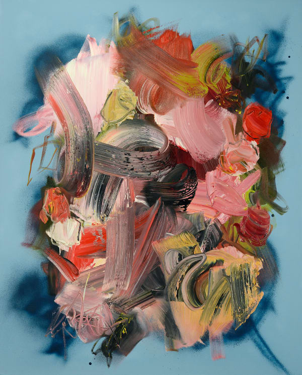 Miranda Boulton, Stillness Echoes III, 2022