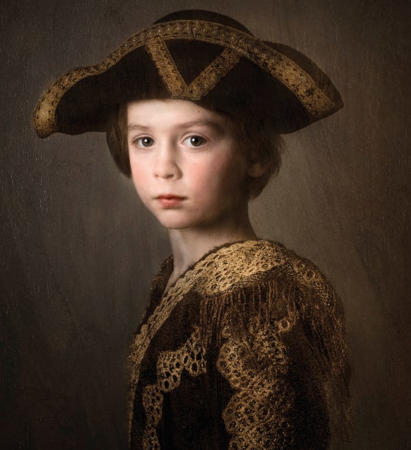 Isabelle van Zeijl, Vito, 2015