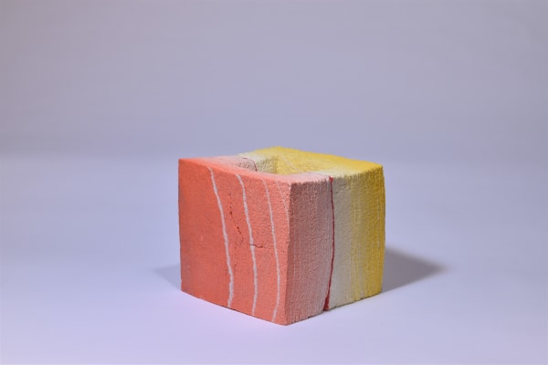 Jongjin Park, Artistic Stratum Y4/1O1/4, 2018