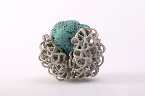 Tessa Eastman, Lighter Shades of Green Baby Cloud Bundle, 2018