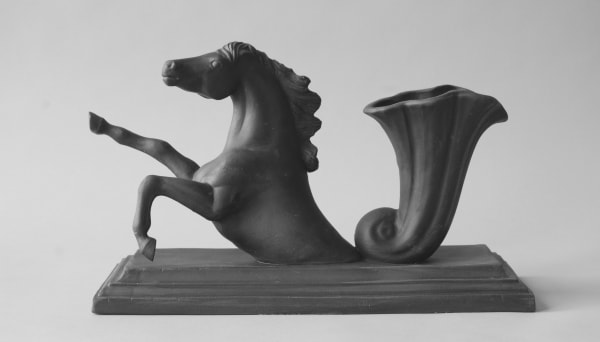 Matt Smith (British), Horse, 2018