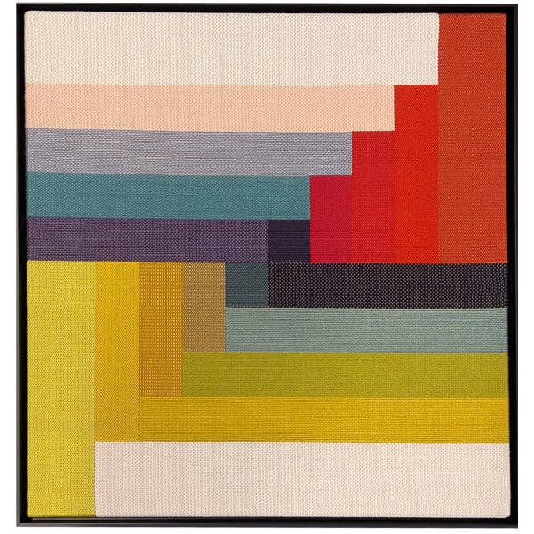 Margo Selby, NEXUS Series: Warp 3, Work 2, 2024
