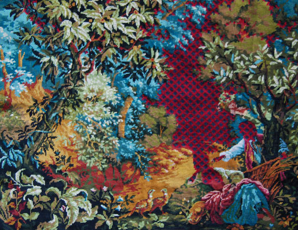 Matt Smith (British), The Lovers, 2022