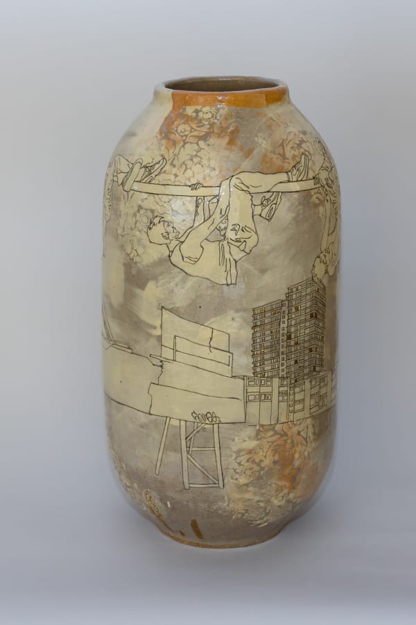 Emilie Taylor, Come on England II, 2022