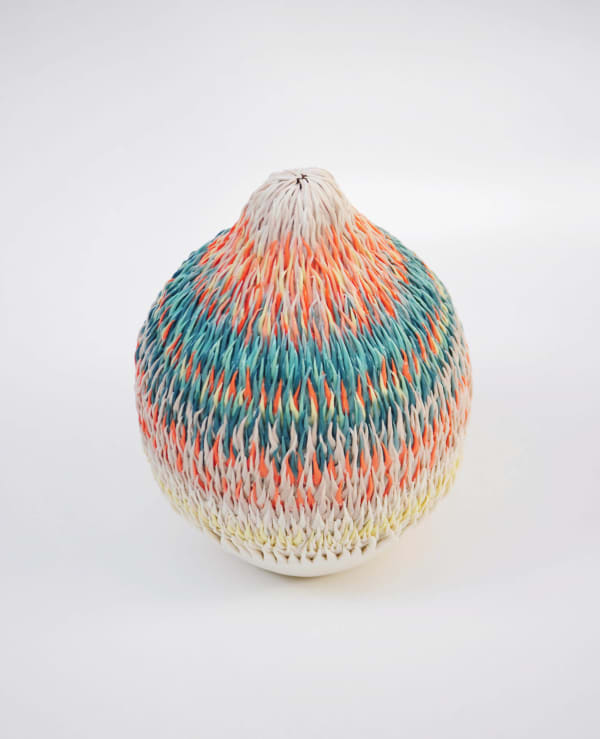 Maria Diletta Rondoni, Rainbow Bud, 2022