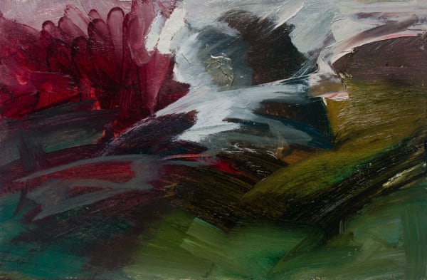 Tuëma Pattie, In Flight, 2007