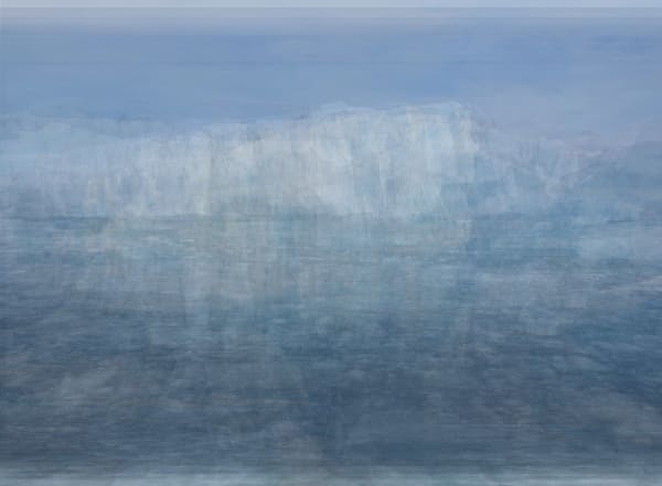 Ghost of a Dream, Iceberg, dancing in the deepest oceans, daylight licked me into shape, 2025