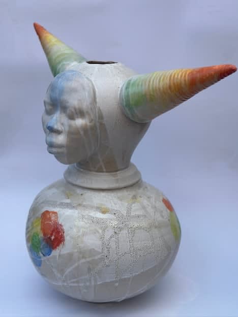 Freya Bramble-Carter, Double Unicorn , 2024