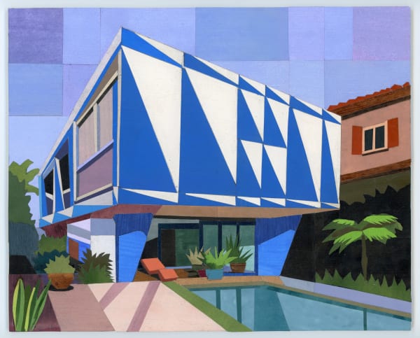 Andy Burgess, Vilanova Artigas, Rubens de Mendonca Residence , 2023