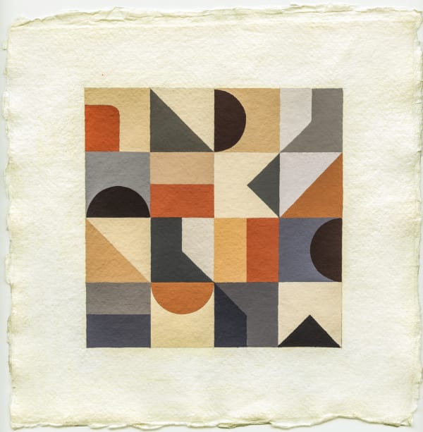 Andy Burgess, Desert Vintage II, 2019