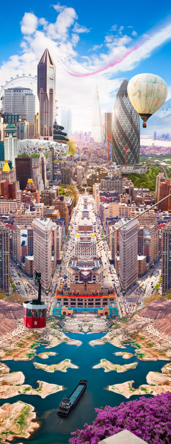 Tom Leighton, Flatiron, 2016