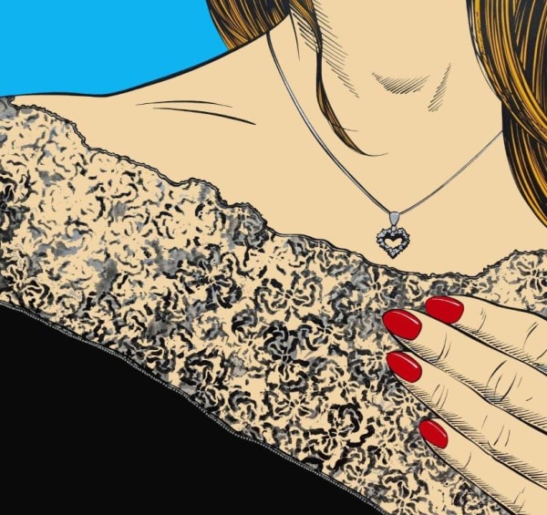Deborah Azzopardi, I Believe In Love, 2016