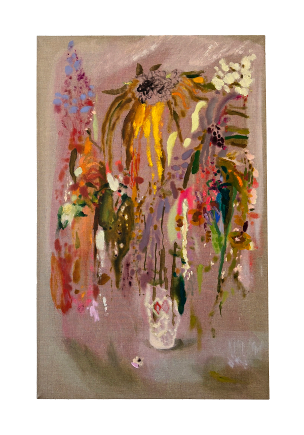 Kelsey Shultis, Grocery Flowers, 2025