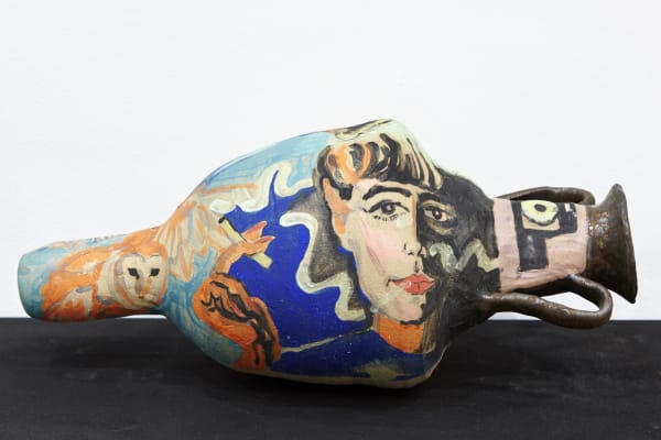 Rafaela de Ascanio, Blush Response, 2019