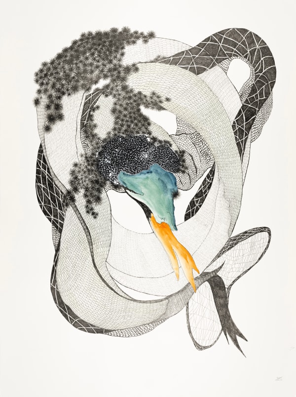 Christina Benz, Lorem ipsum No.33, 2019