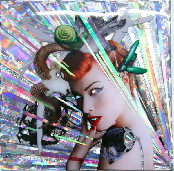 Andréa Stanislav, Perdita, 2014