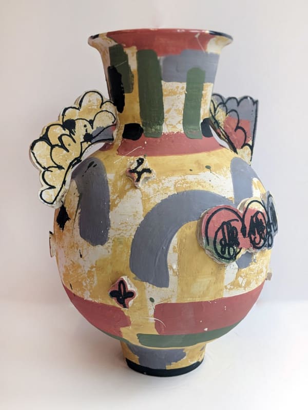 Amy Hughes, After Alhambra I , 2023