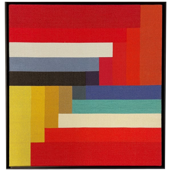 Margo Selby, NEXUS Series: Warp 3, Work 6, 2024