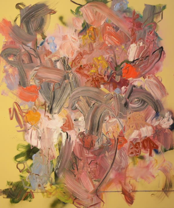 Miranda Boulton, Worldly Gaze, 2022