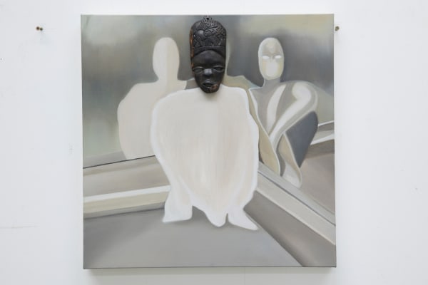 Natasha Muluswela, Kurasika ne Kuwanikwa (Lost and Found: Shadow of Self), 2025