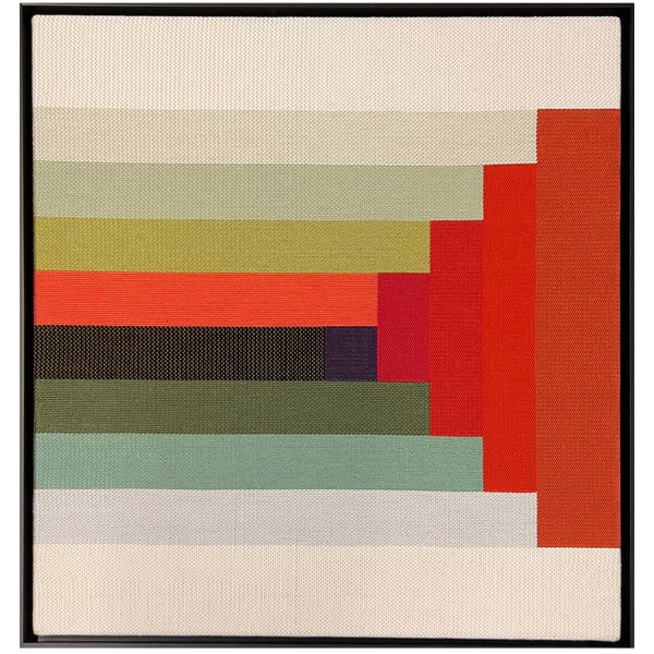 Margo Selby, NEXUS Series: Warp 3, Work 7, 2024