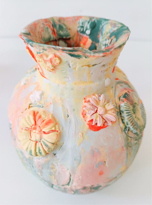 Stephannie Cartwright, Daisy Makeig-Jones Pot, 2022