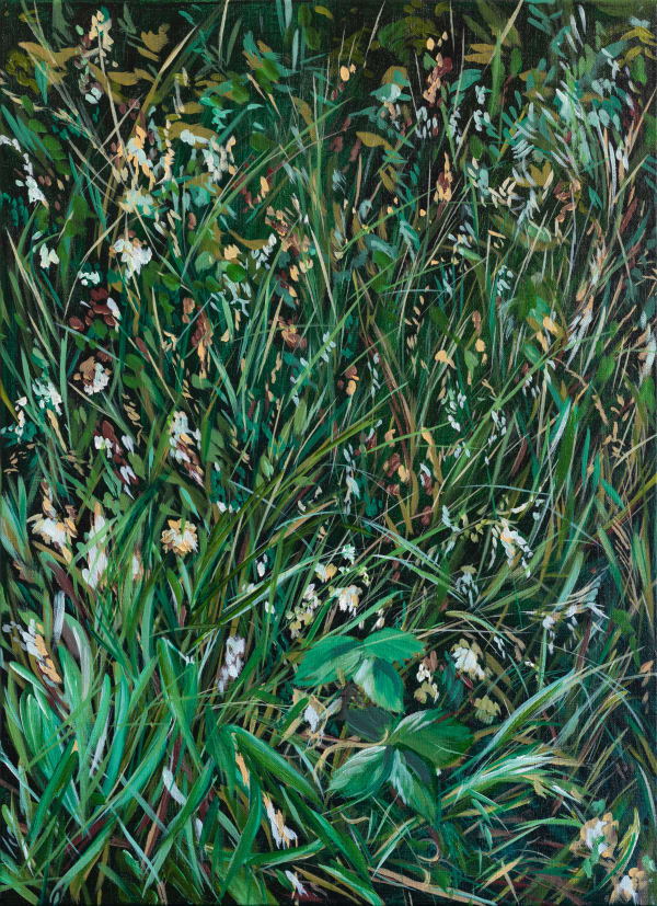 Daisy McMullan, When it Rained , 2024