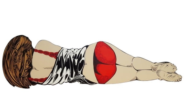 Deborah Azzopardi, Winter, 2019