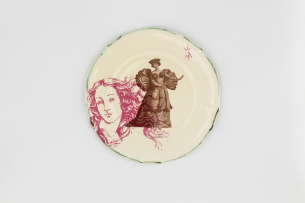 Matt Smith (British), CS Plate 1, 2022