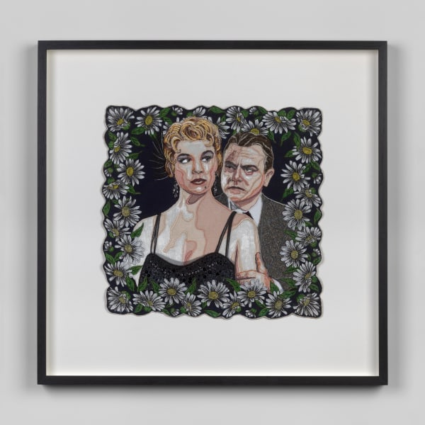 Darren Ball, Blonde with the brunette voice, April 2021