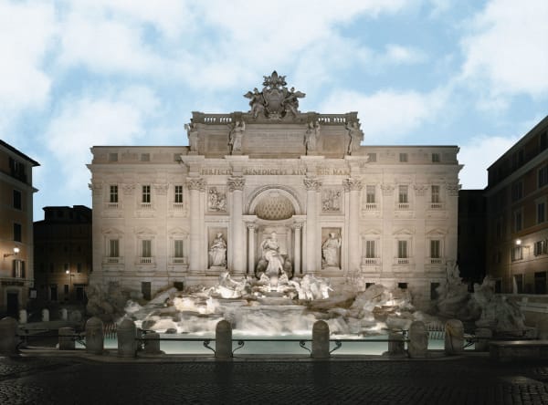 Fabiano Parisi, Daydreaming Roma 01 , 2020