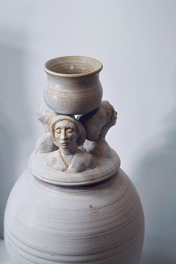 Chris Bramble, 3 Women: Support Each Other For Strength And Wellbeing, 2019