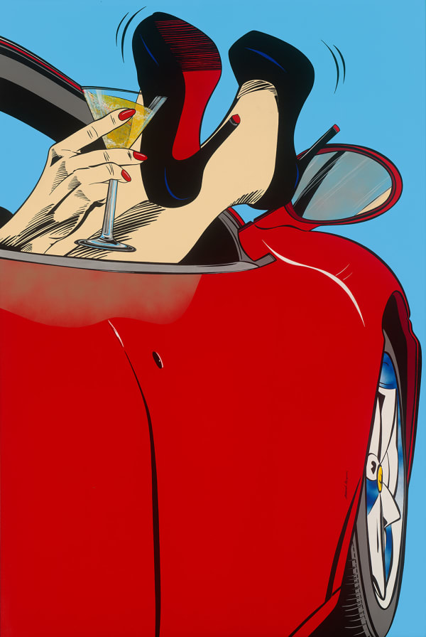 Deborah Azzopardi, Sometimes Unpredictable, 2014