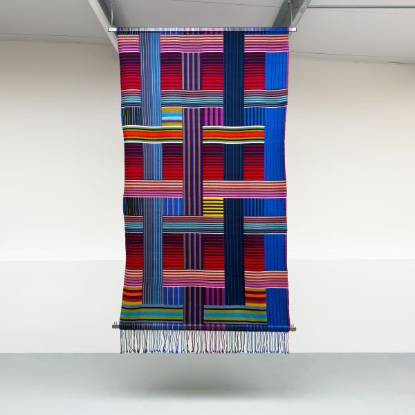 Margo Selby, Shuttle II, 2025