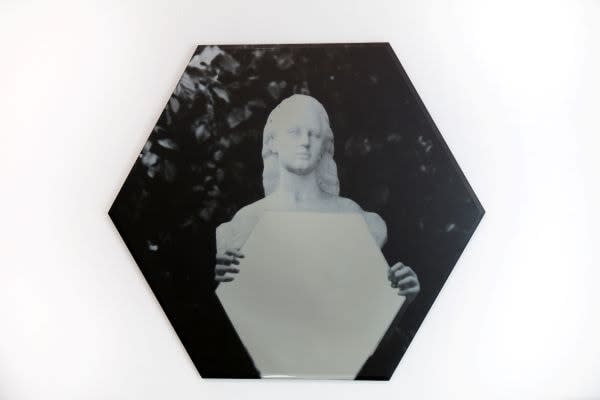 Liane Lang, The Looking Glass, 2023