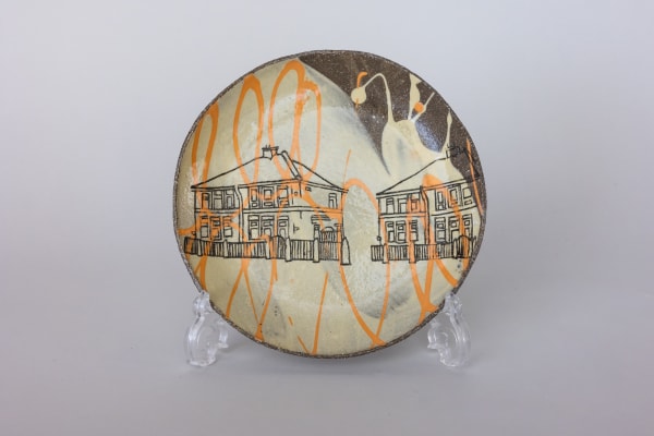 Emilie Taylor, Small Plate I, 2022