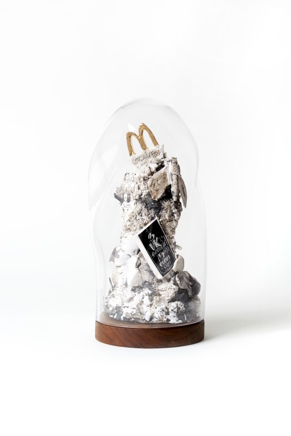 Connor Coulston, Salvation Under the Golden Arches, 2018