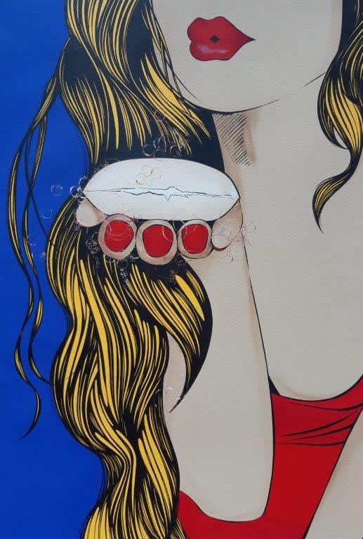 Deborah Azzopardi, Pure, 2021
