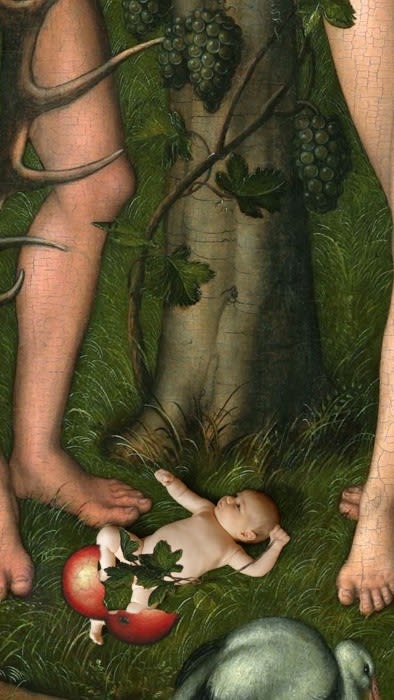 Asya Reznikov, Be Fruitful, 2016