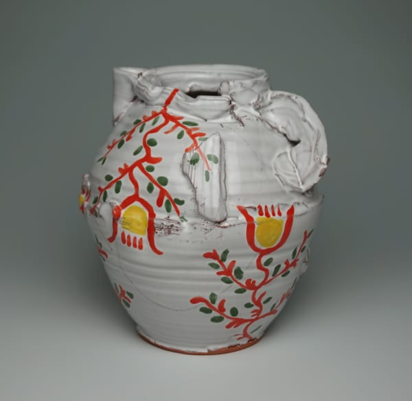 Elin Hughes, Tulip Jug/Jwg Tiwlip, 2022
